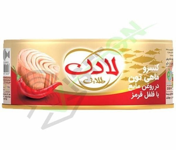 تصویر 2 از قیمت خرید تن ماهی لادن عمده + فروش ویژه